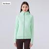 Women's Thickened Hooded Sports Jacket for Autumn/Winter - Casual Outerwear for Yoga & Fitness