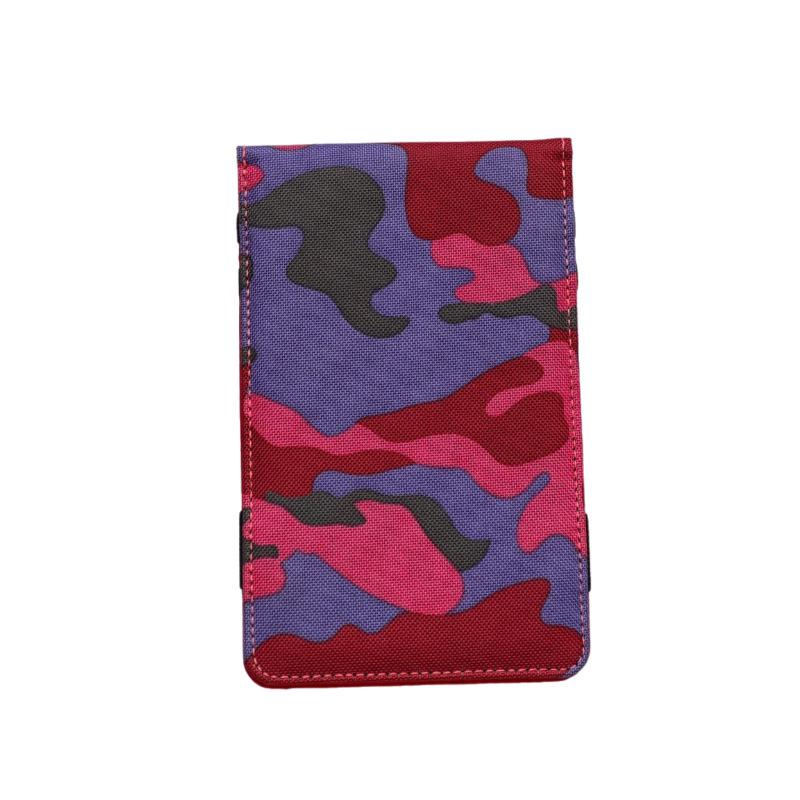 Golf Scorecard Notebook: Premium Crocodile Grain PU Leather for Course Competitions and Accessories