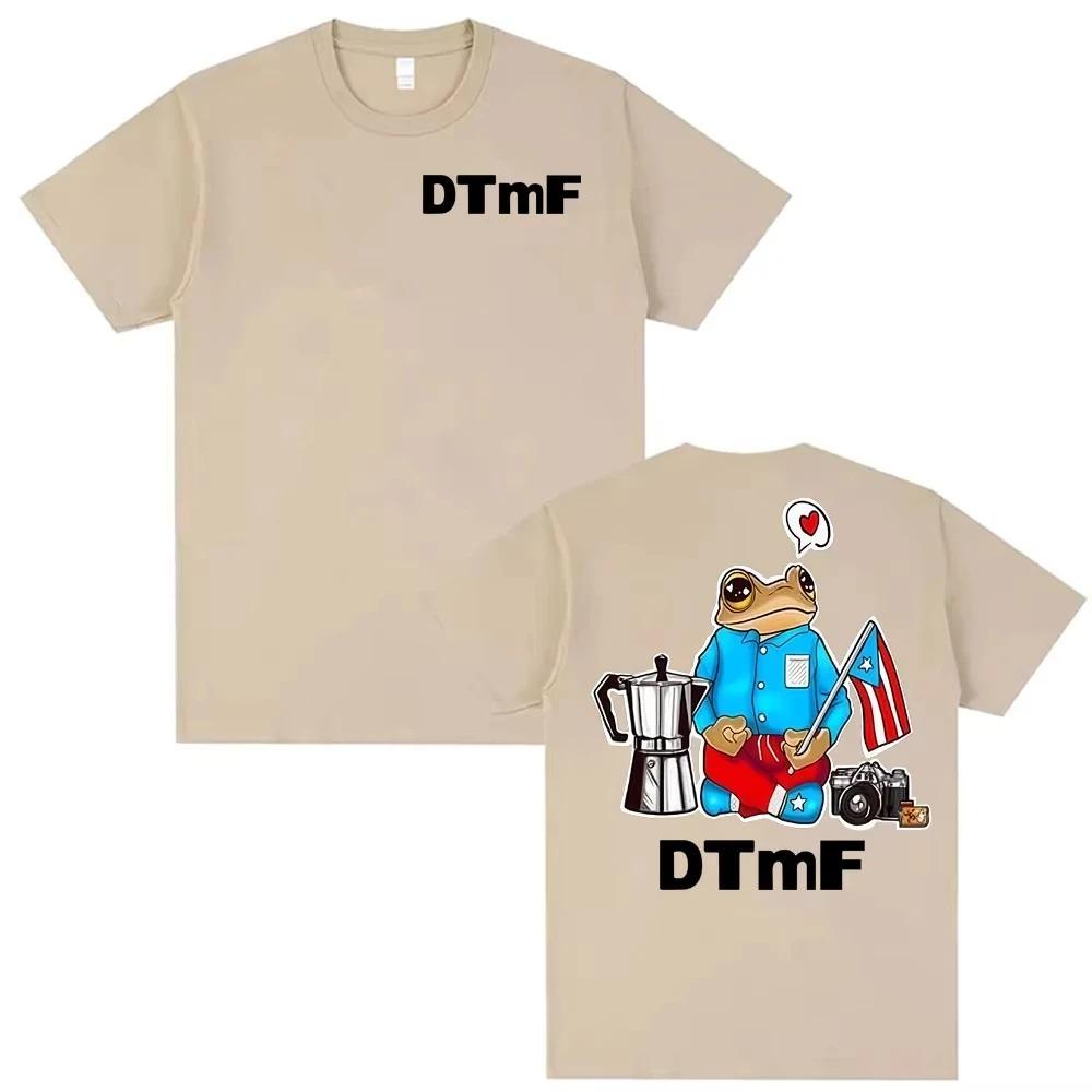 

Rapper Bad Bunny Debi Tirar Mas Fotos DTMF Album Graphic TShirt Unisex Apparel Vintage Harajuku Classic Streetwear Tshirt S