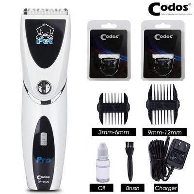 Codos CP8000 dobíjecí zastřihovač pro kočky Hcut he