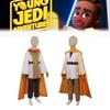 Jedi Young Adventures Lys Nubs Cosplay Costume Halloween Performance