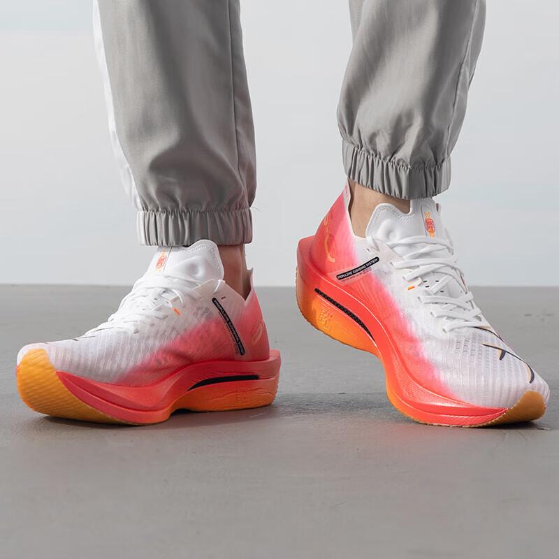 Xtep Scarpe da Corsa Traspiranti Ammortizzate da Uomo 976319110057