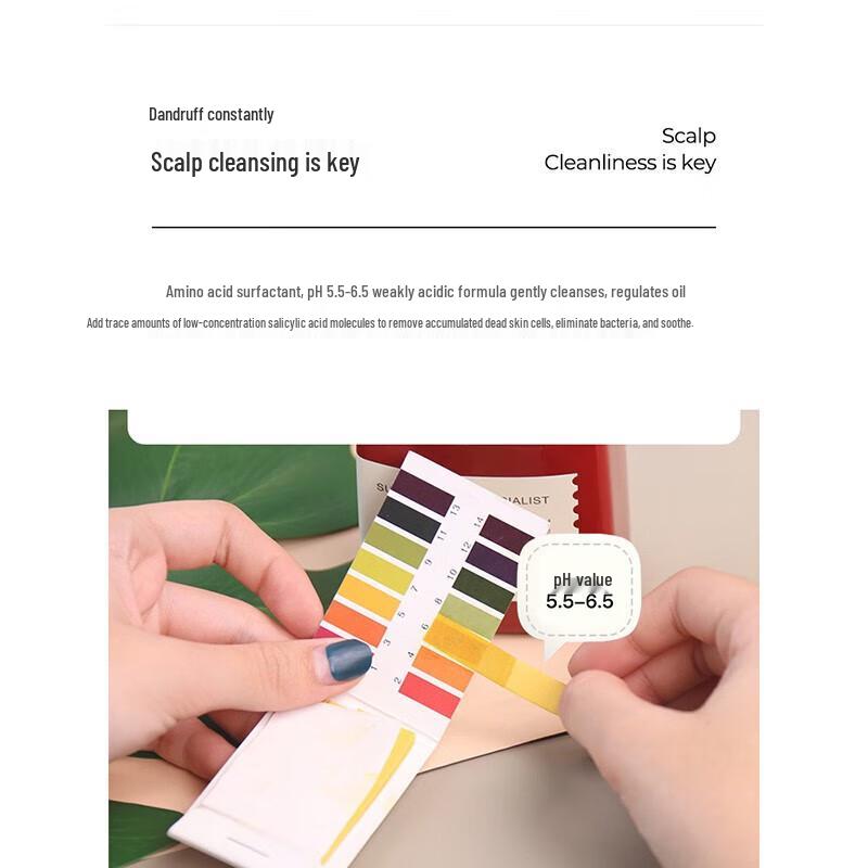 b2v Red Algae Anti-Dandruff Shampoo