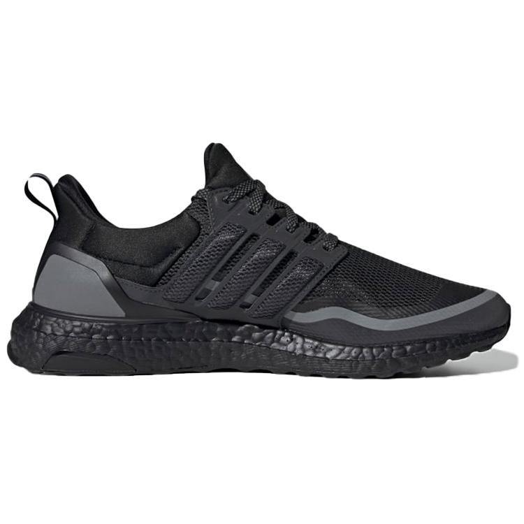 New Adidas Ultra Boost Reflective Black EG8105