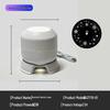 Popular LED Snowflake Projector Light - 16 Image Rotating Christmas & Halloween Laser Stage Projection