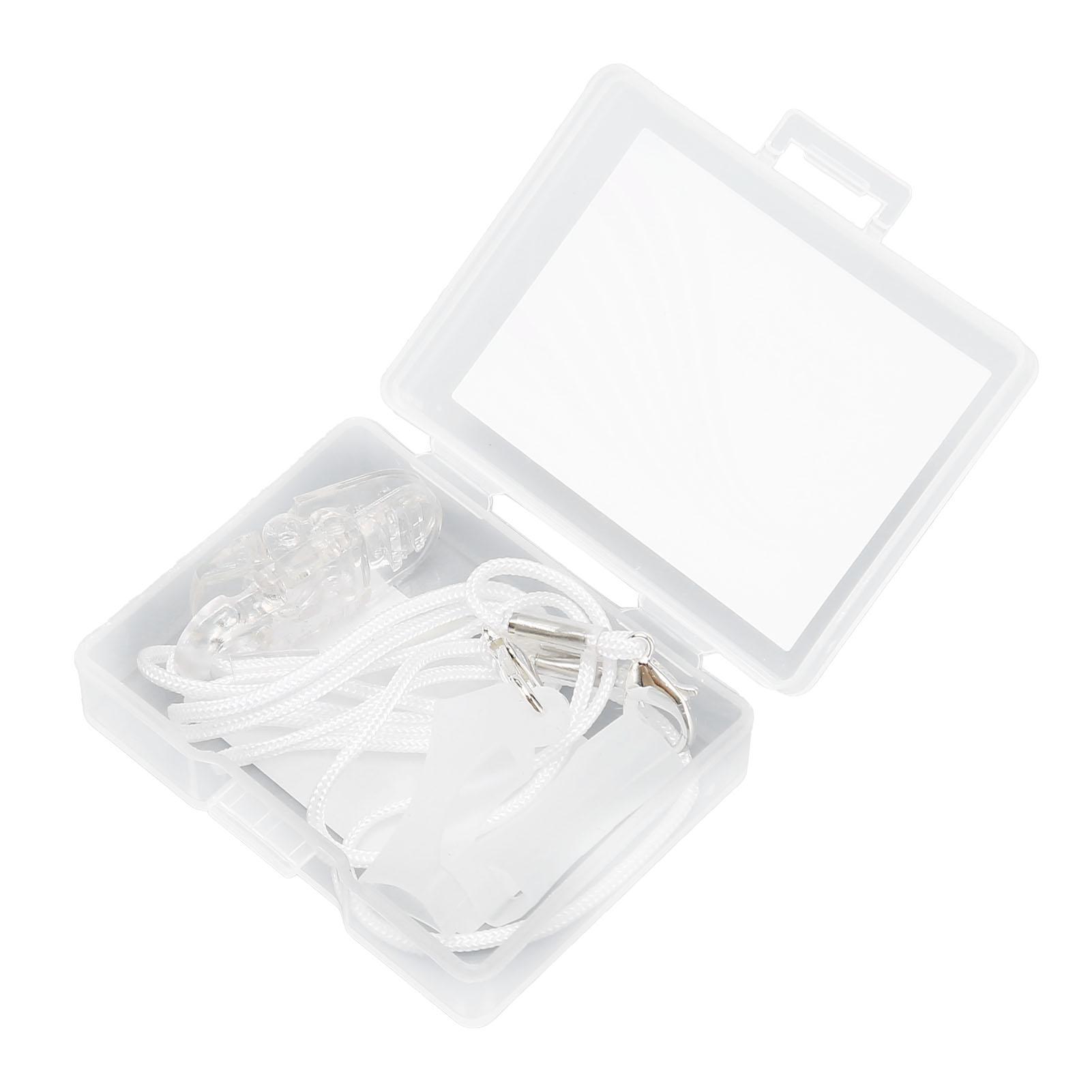 

Держатель для слухового аппарата, для детей и пожилых людей, портативный, простой, модный, гибкий, усилитель звука, шнурок