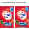 deep clean laundry powder 1.5kg (3 x 500g, random scent)