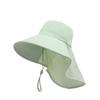 Summer Fishing Hat with Neck Cover Safari Cap 2025 Sun Bucket Hat  For Women Girls