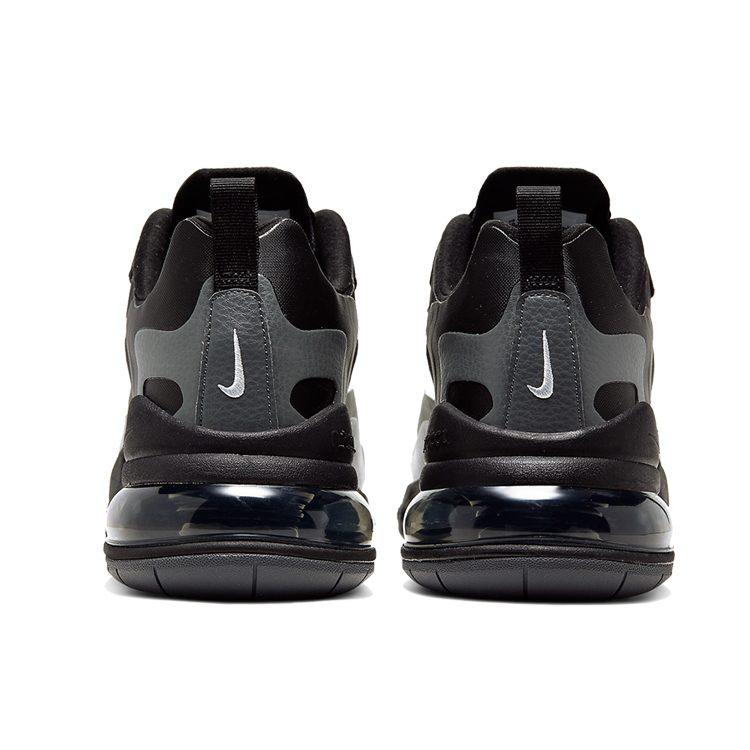 Nike Air Max 270 React Winter Svart Mörkgrå CD2049-001