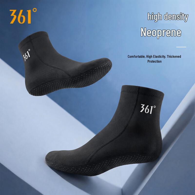 361° 3MM Professional Diving & Winter Swimming Socks