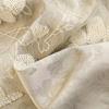 Shechi New Chinese Style Sequin Embroidered Mesh Vest
