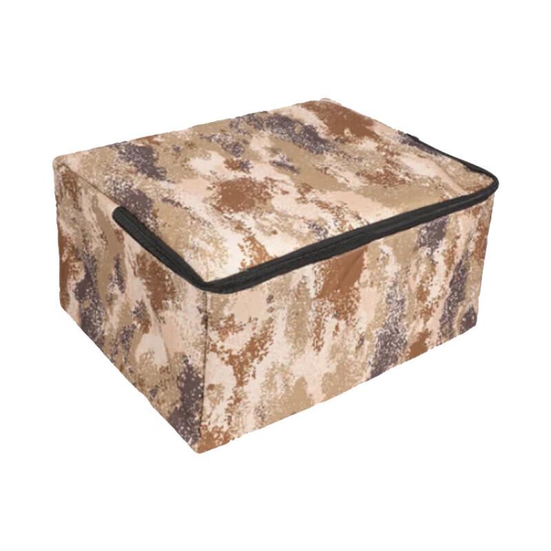 Camouflage Utility Duffel Bag