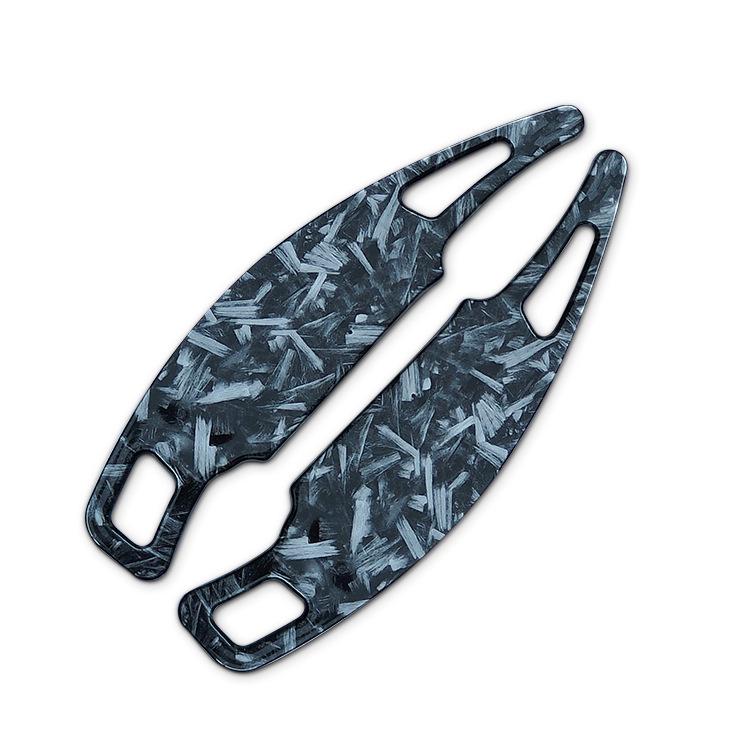 Reiz Steering Wheel Paddle Shifter Positioning Shims for Kaya, Lingche, and More