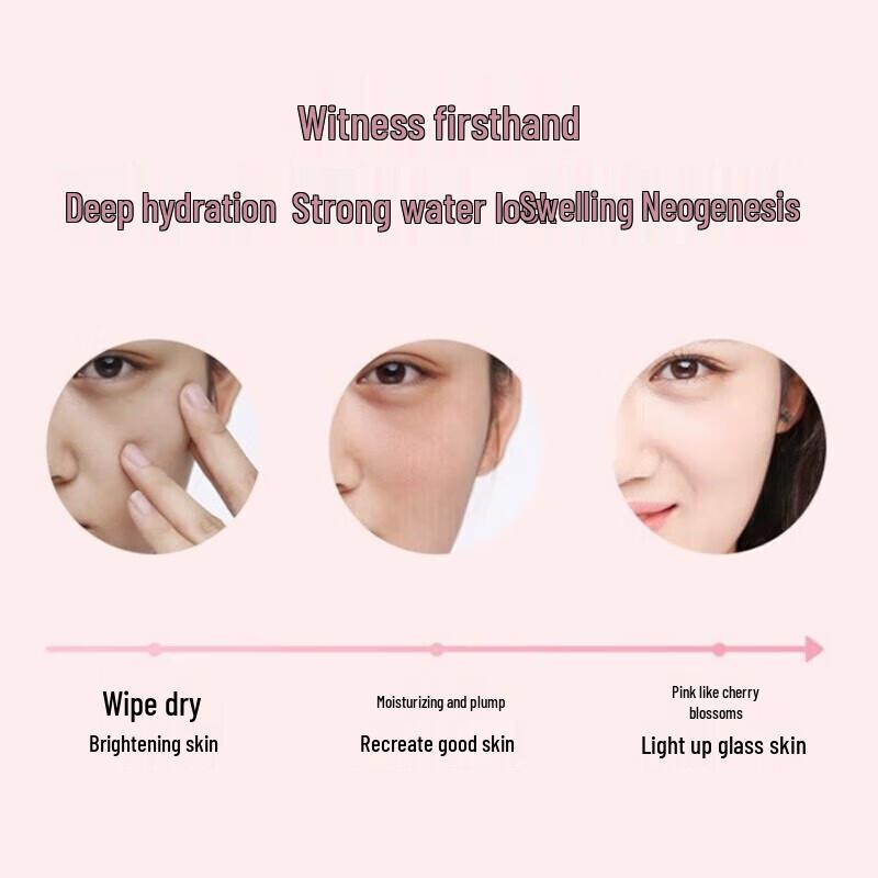 Red Elephant Cherry Blossom Hydrating Toner Set