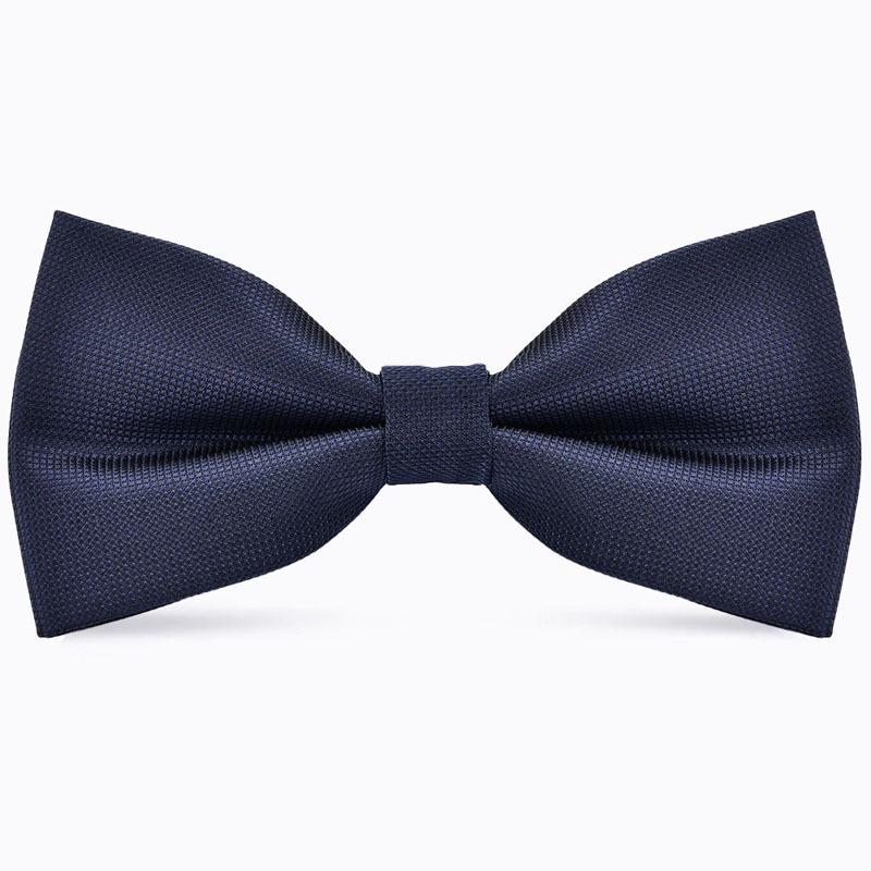 Men's Bow Tie - Korean Fashion for Weddings & Banquets