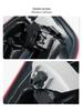 Compatible Rear Tail, Reversing, and Brake Light for Mercedes GLA Class W156 (OEM 1569061101/1569061201)