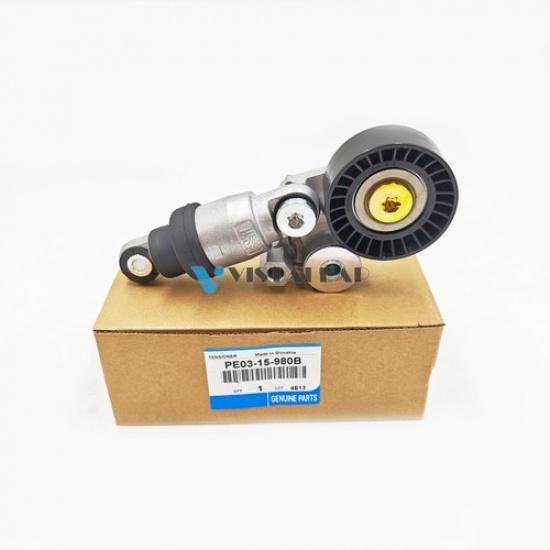 

Оригинальный натяжитель ремня подходит для Mazda 3 / 6 CX-3 CX-5 CX-9 2.0L 2.5L PE03-15-980B