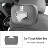 Yangwang U7 U8 U9 Car Tissue Dispenser - Rear Seat Hanging Decor