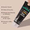 mCaffeine Coffee Face Scrub 75gm Pack of 1 | Exfoliating Tan & Dead Skin Removal Scrub for Women & Men