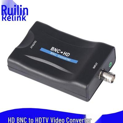 BNC To HDMI Converter - Connect BNC Camera/Projector To HDTV