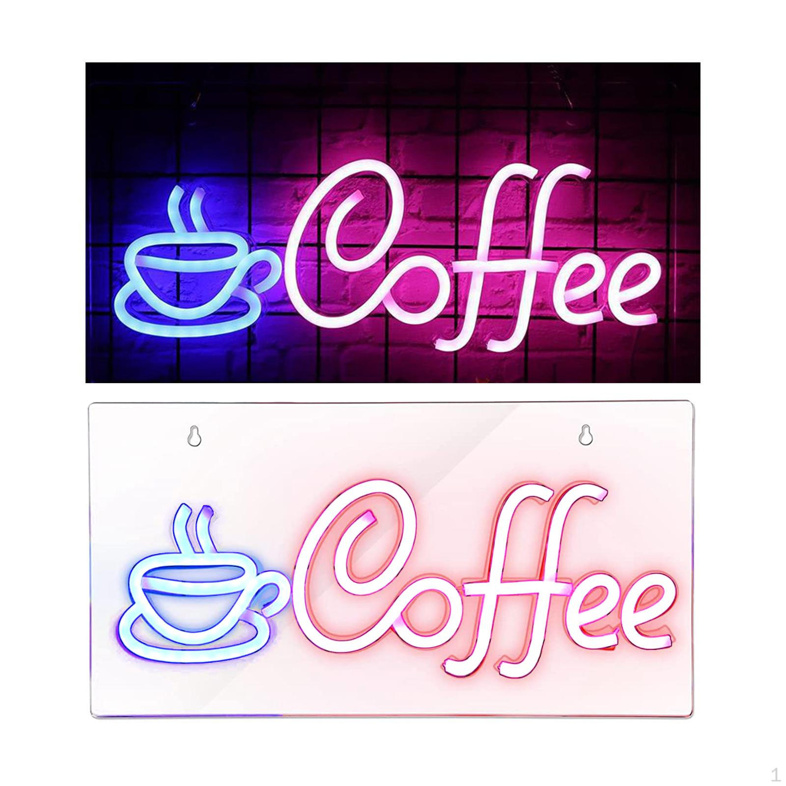 

Декоративные барные светильники с надписью и питанием от USB для кухни дома B