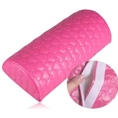 Love Soft Artificial Leather Nail Art Pillow Nail Arm Pad