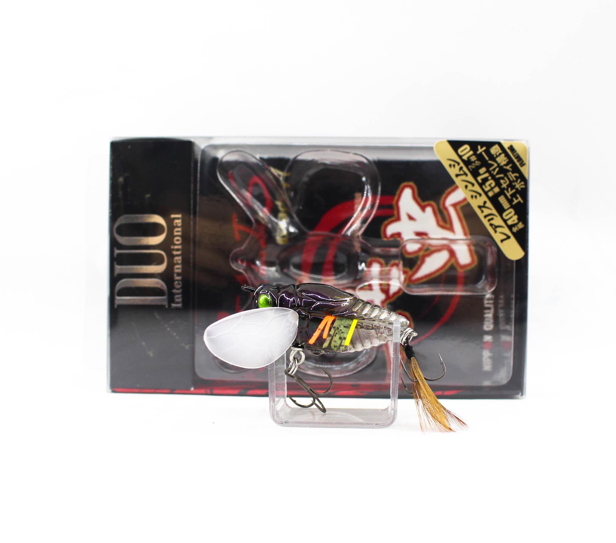 

Плавающая приманка Duo Realis Shinmushi Cicada CPS3401 (1562 г.)