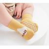 New Winter Autumn Anti Slip Baby Socks Cute Cartoon Animal Print Toddler Kids Floor Sock Rubber Soles Cotton Baby Boy Girl Socks