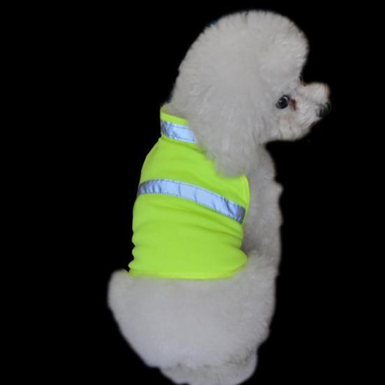Pet Reflective Vest Hunting Jacket High Visibility Vest