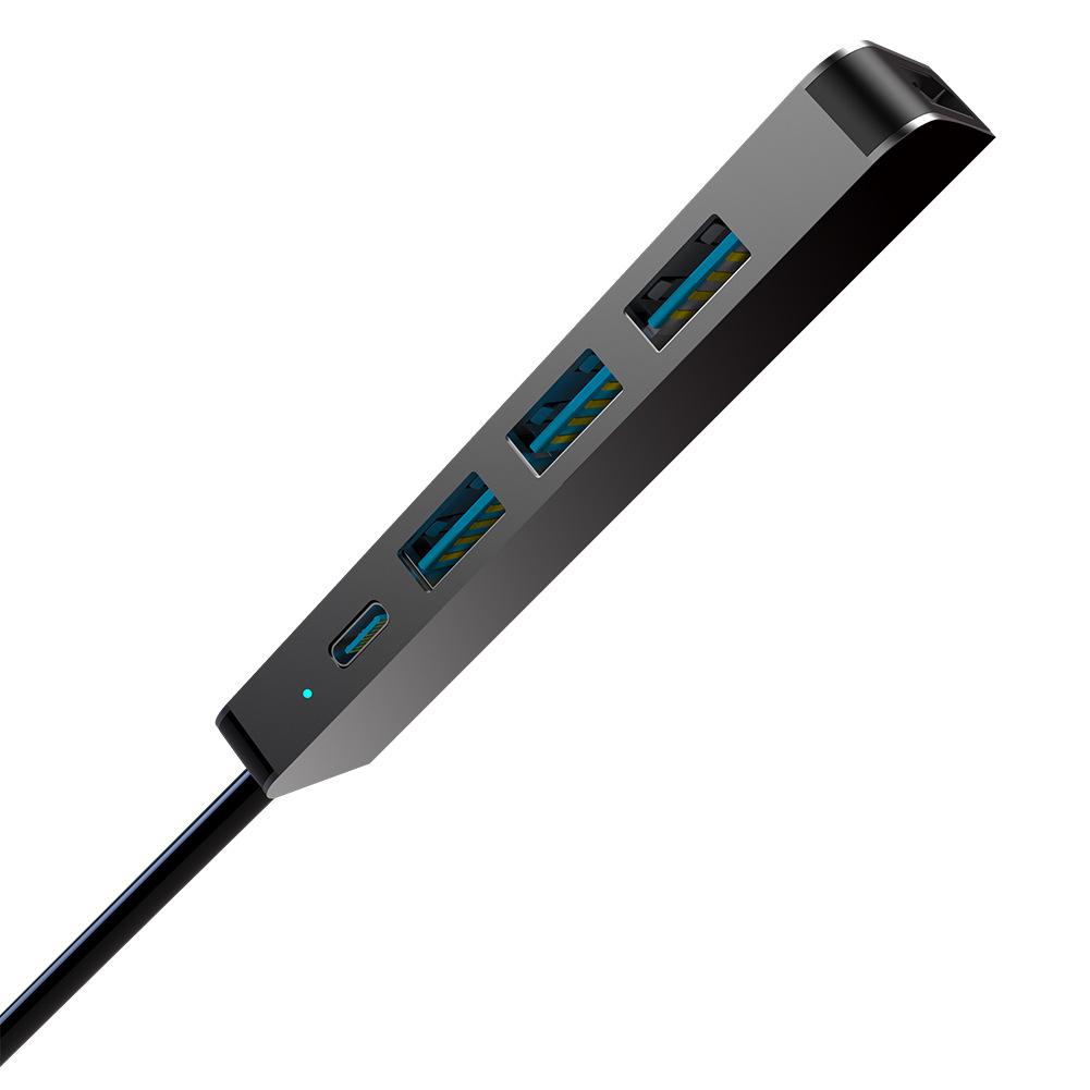 USB-C To HDMI 4K PD Expansion Hub: Mobile & Laptop All-in-One Adapter