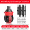 High Quality Ratchet Screwdriver Set Mini Small Portable Radish Head Screwdriver Phillips Screwdriver Manual Tools