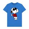 Peanuts Unisex Adult Joe Cool Snoopy T-Shirt