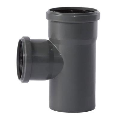 Spojka HT 90/75 87 stupňů, Napojení PVC Odvodnění odpadních vod