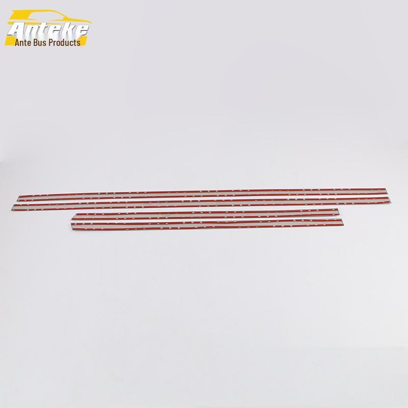 Fits 11 New Yue Dong Models: Interior/Exterior Door Side Trim Accessories