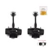 EDP1278-1 2 Pieces Rear Door Hinge Stop Check Strap Limiter for Fiat Bravo 198 Lancia Delta MK3 844 2008-2014 51805582