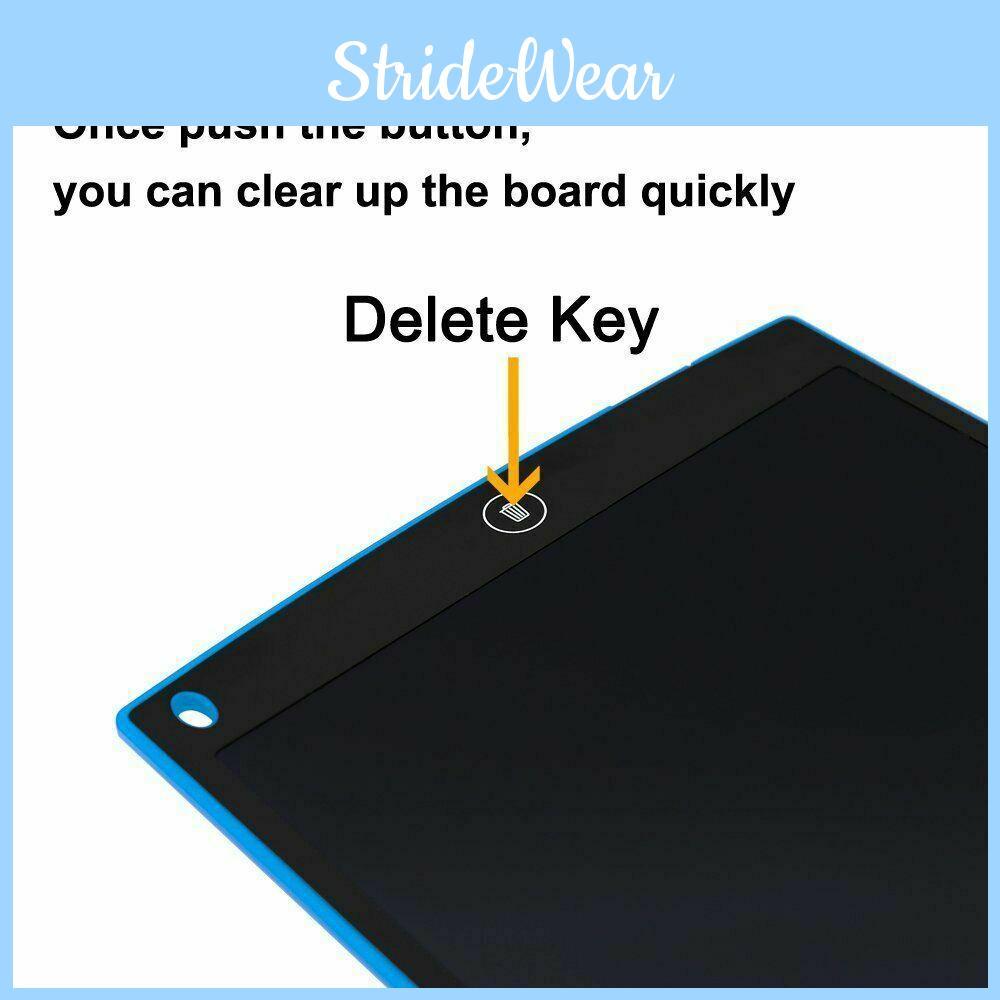 8.5-inch Electronic Digital Lcd Writing Pad With Premium Quality For Kids And Adults