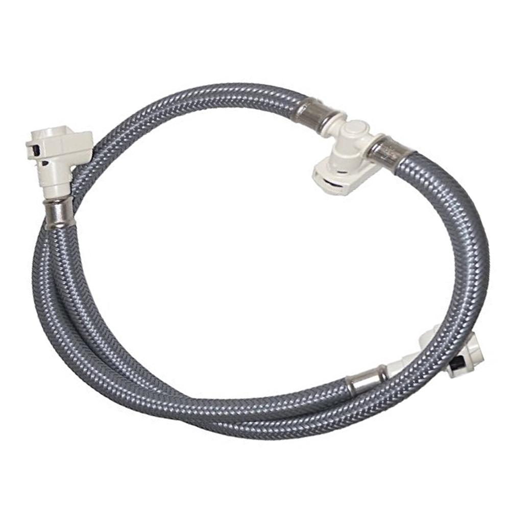 1PC Faucet Hose Kit For Widespread Bathroom Sink Faucets Replacement Hose Kit 11x11x3cm Bathroom Plumbing Replace Accessories