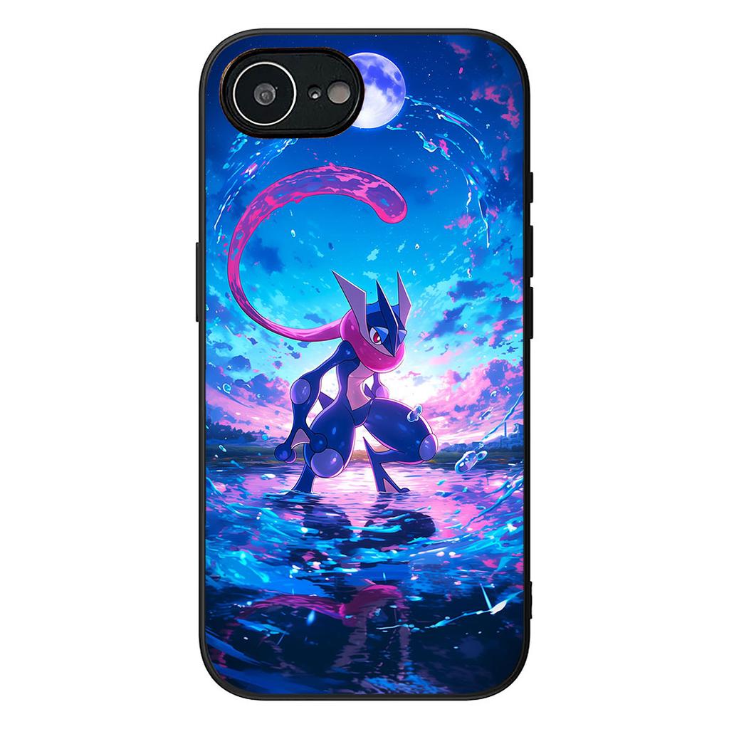 Espeon P-Pokemons Umbreon P-Pikachus Phone Cover for Xiaomi Redmi Note 12 11 10 A3 Pro 10A 10C 12C Note12 5G Protective Case