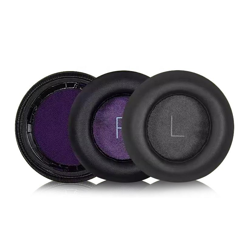 Replacement Ear Pads Cushions for Plantronics BackBeat Pro Wireless Headphones Earpads with Memory Foam Softer Protein Leather