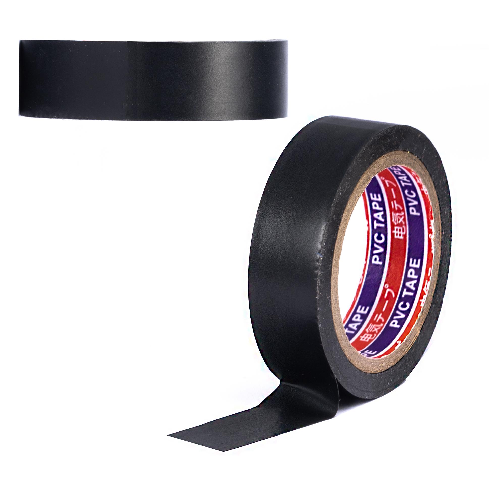 

Rosfix Taśma Izolacyjna Czarna 10m – Wysoka Jakość PVC | Grubość 0,13 mm | Odporność Termiczna do 80°C