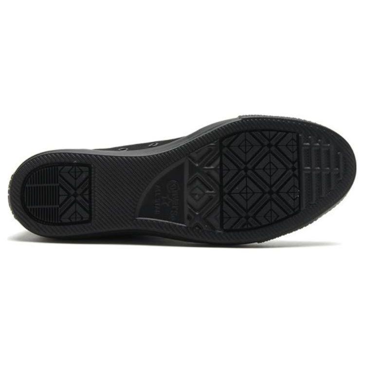 Converse All Star Light Versatile Trendy Easy Comfortable Durable Breathable Low Top Skate Shoes Unisex sneaker Black 31300940