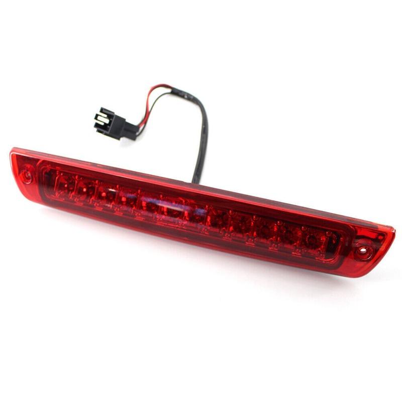 Brake Warning Light High Mount Stop Light Tail Light Compatible with Dodge Ram 1994 2001 High Quality Car Accessories