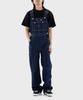 Latzhose Denim Indigo
