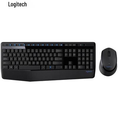 Logitech MK345 Kabellose Tastatur- und Maus-Kombination