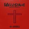 Hellsing Deluxe Volume 3 by Kohta Hirano Hardback Book 9781506720029