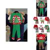Weihnachtskleidung Kinder Nikolaus Set Kinder Spitzenhose Zweiteiliges Set