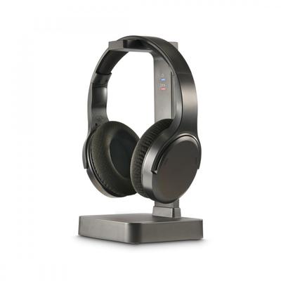 Ασύρματα ακουστικά over-ear με σταθμό TV