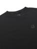 NORDISK Lnt Sorona Graphic Crop Short Sleeve T-Shirt - W_Black