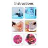 Epoxy Resin Dye 12 Color Epoxy Resin Pigment Liquid for Resin Molds Coloring