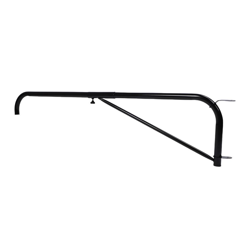 Hose Boom Anti Tangling Trampling Wall Mounted Swinging Arm Horse Wash Attachment for Horse Wash Stall